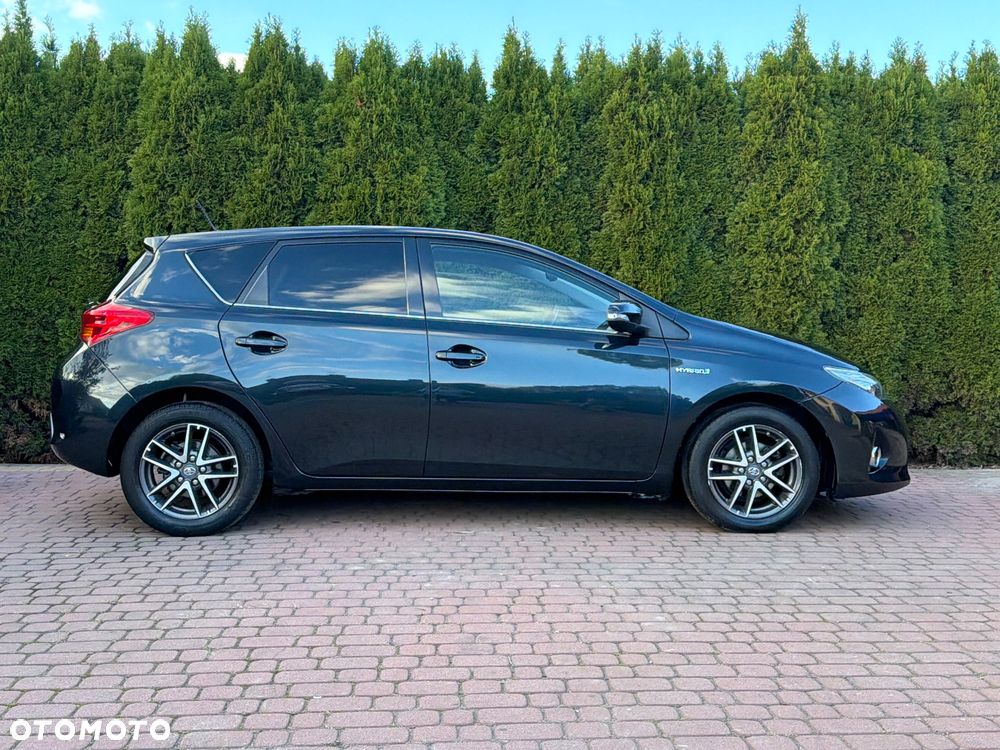 Toyota Auris 1.8 VVT-i Automatik Design Edition - 14
