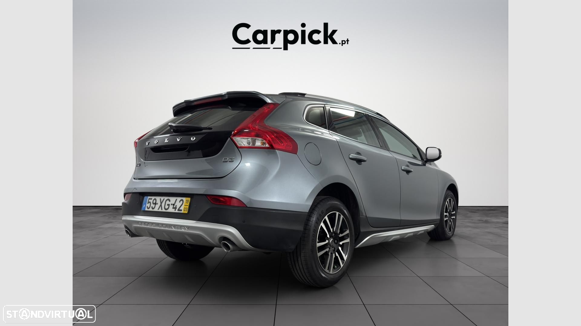 Volvo V40 Cross Country 2.0 D3 Plus - 5