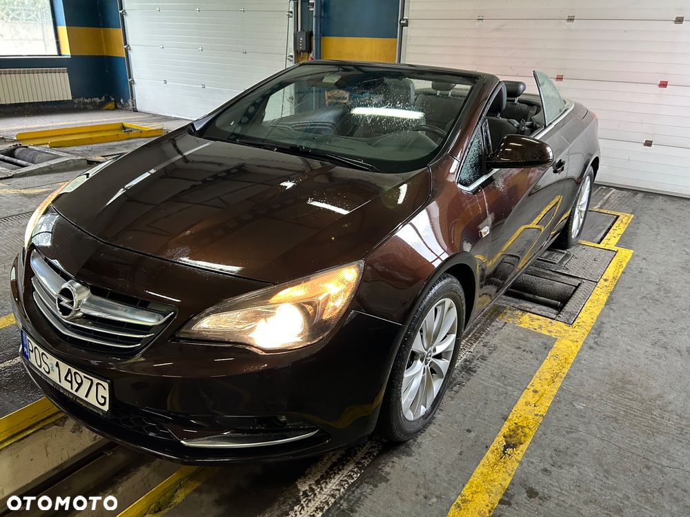 Opel Cascada - 34