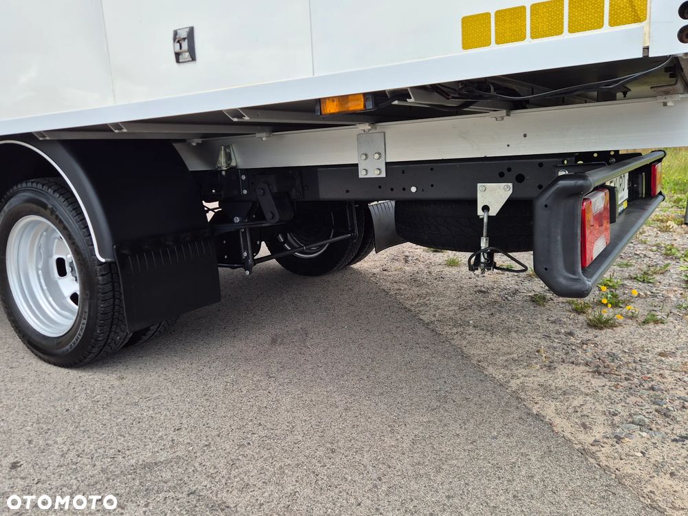 Iveco DAILY 50C15 KONTENER 8 EP BOCZE DRZWI SALON PL 2019R - 23