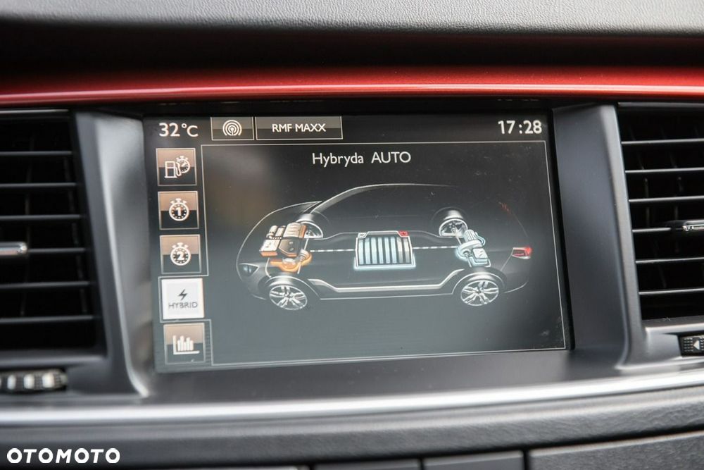 Peugeot 508 RXH 2.0 HDi HYbrid4 - 22