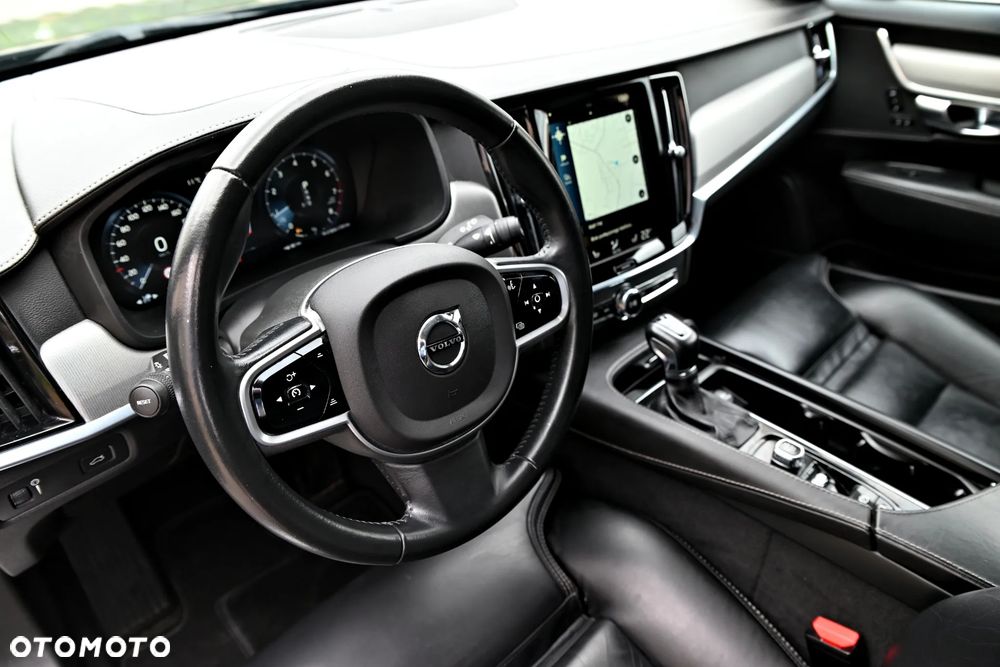 Volvo V90 T4 Geartronic Inscription - 21