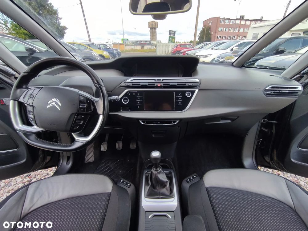 Citroën C4 Picasso BlueHDi 150 Exclusive - 34