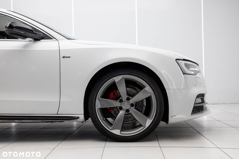 Audi A5 Sportback - 9