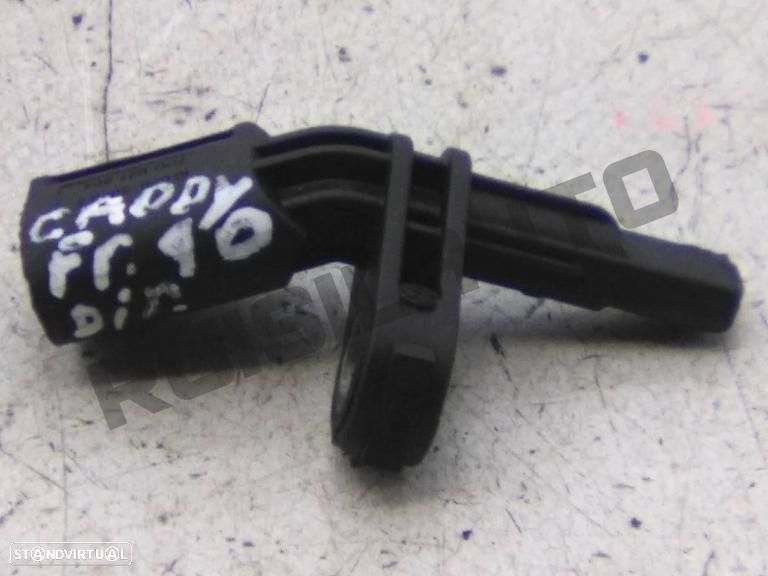 Sensor Abs Frente Direito 7h092_7804 Vw Caddy Iii (2k) [2003_20 - 1