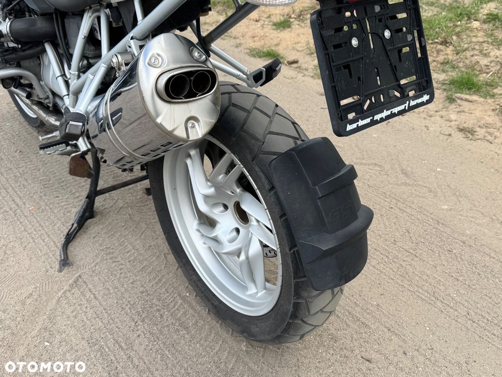 BMW GS - 11