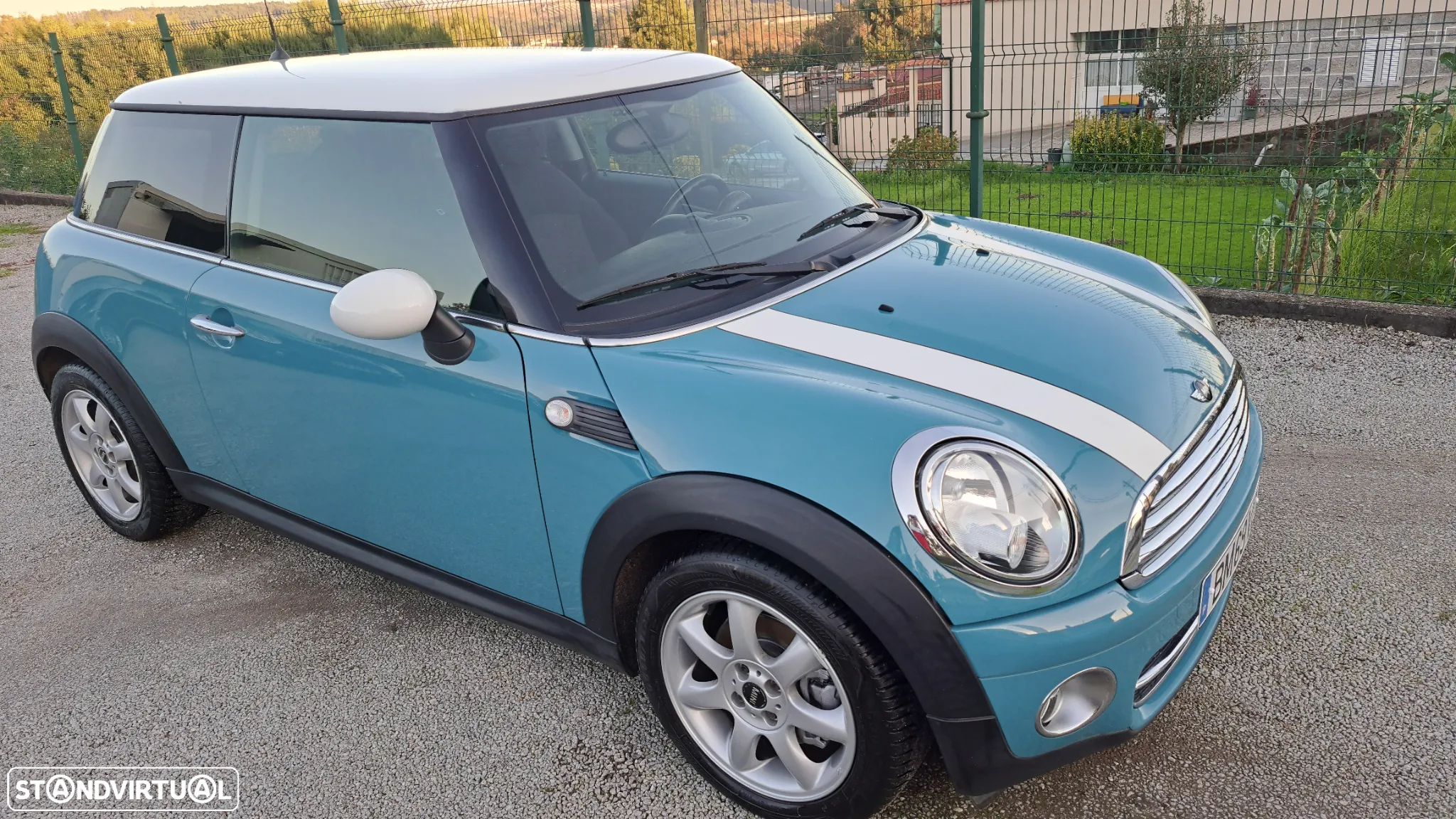 MINI 3 Portas Cooper D - 3