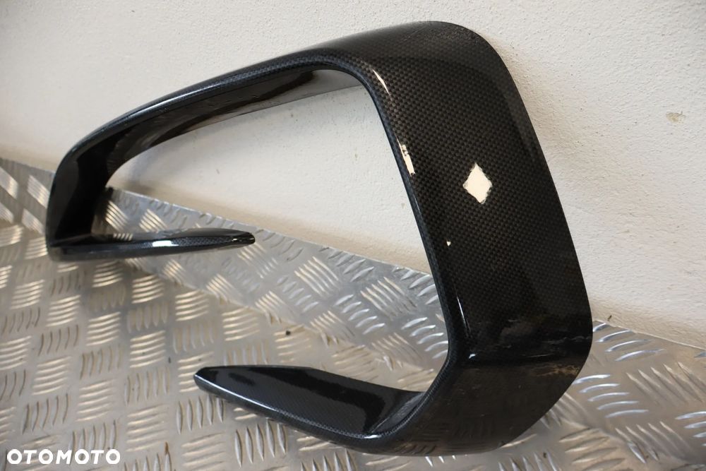 KRATKA RAMKA ZDERZAKA PRZEDNIA LEWA FORD RANGER MS RT CARBON 18114005AB 2021 - 7