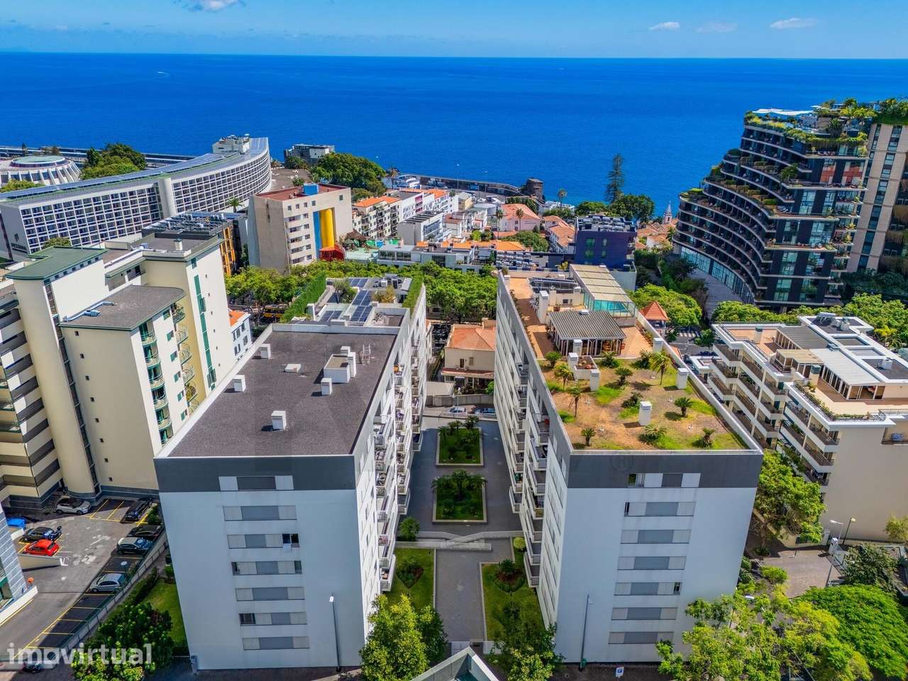 Apartamento T3 nos Ilhéus, Funchal - Grande imagem: 2/26