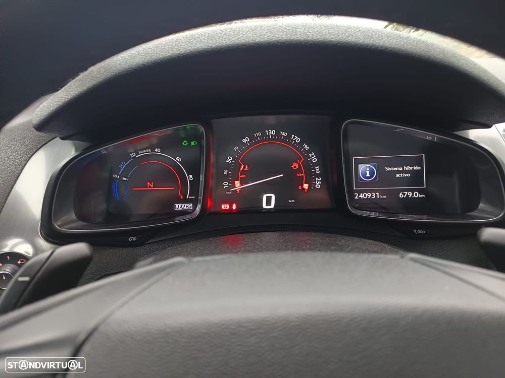 Citroën DS5 2.0 HDi Hybrid4 Sport Chic CMP6 - 42