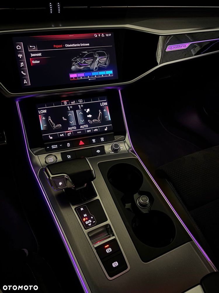 Audi A6 Avant 40 TDI mHEV Quattro Sport S tronic - 38