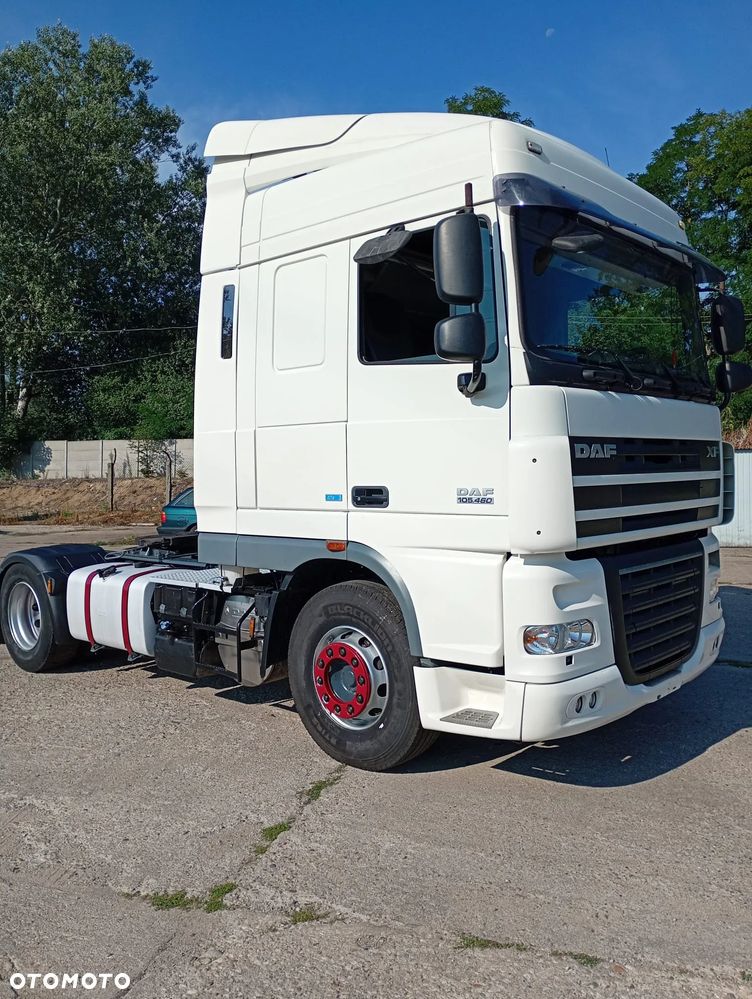 DAF XF105 - 3