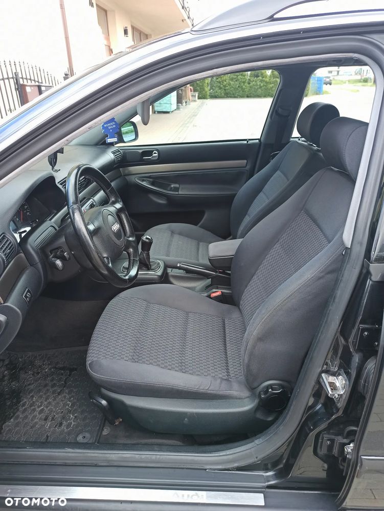Audi A4 Avant 1.9 TDI - 6