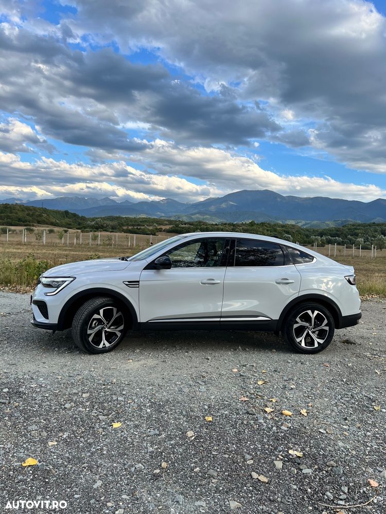 Renault Arkana E-TECH 145 Techno - 10