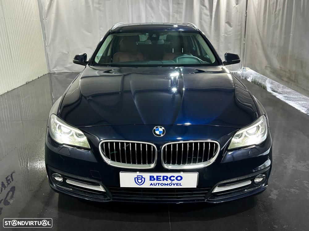 BMW 520 d Pack Desportivo M Auto - 2