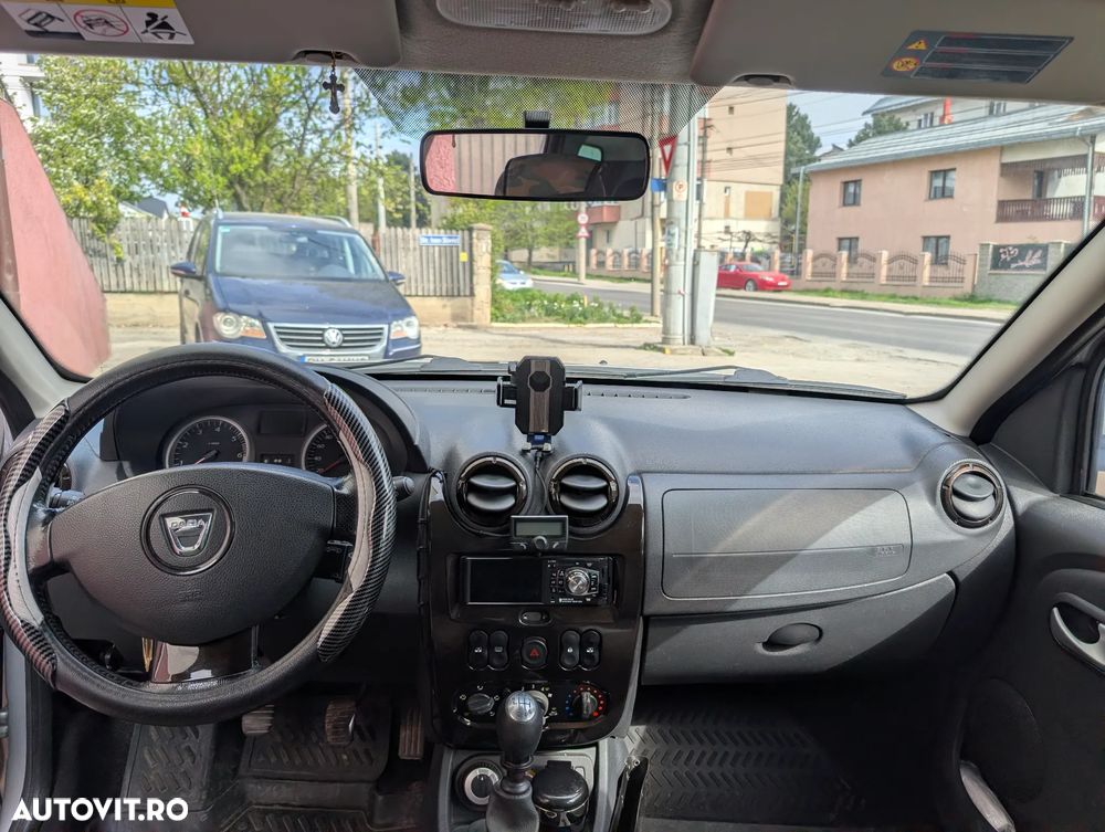 Dacia Duster dCi 110 FAP 4x4 Prestige - 7