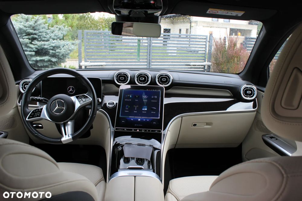 Mercedes-Benz GLC 200 mHEV 4-Matic Avantgarde - 3