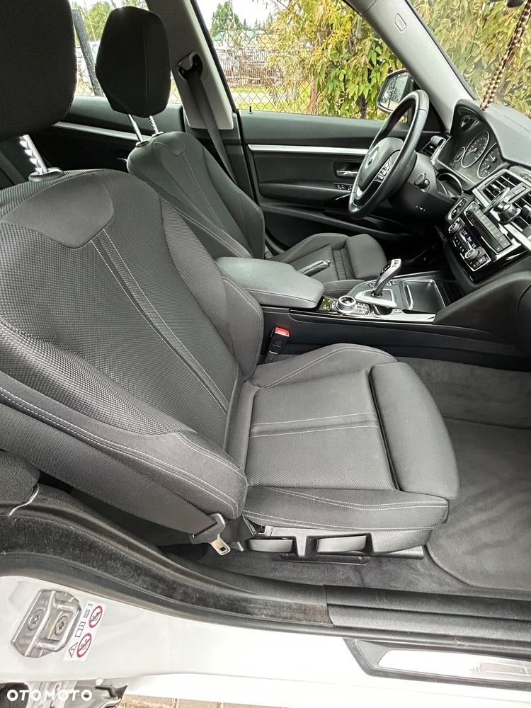 BMW 3GT 320i GPF xDrive Sport Line - 20