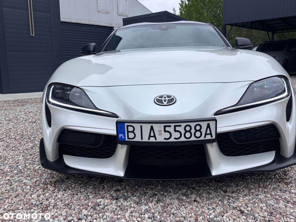 Toyota Supra GR 3.0 Automatik Legend - 16