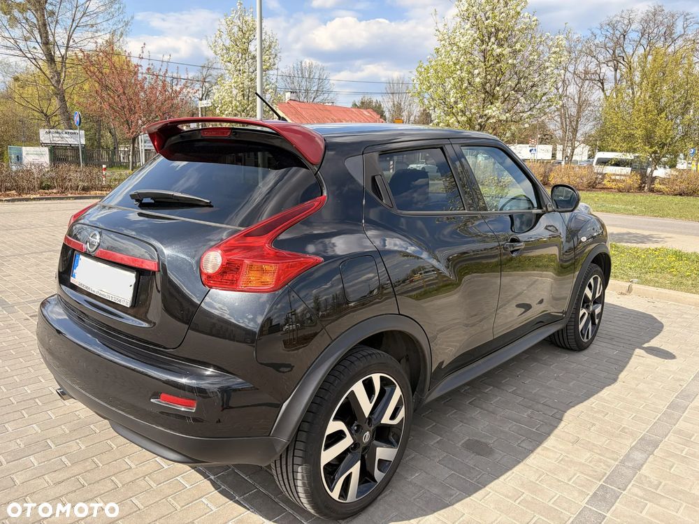Nissan Juke - 8