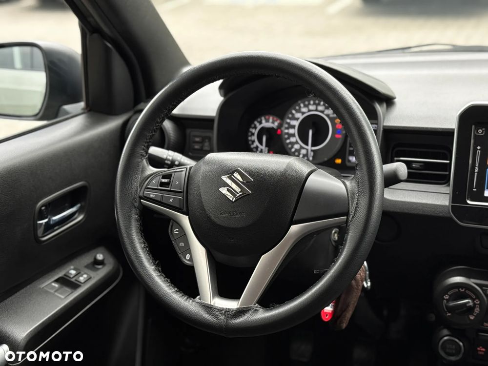 Suzuki Ignis 1.2 SHVS Premium Plus - 10