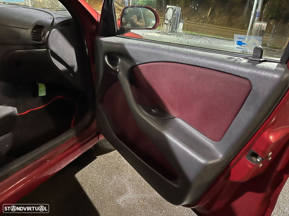 Fiat Brava 80 ELX 16V - 8
