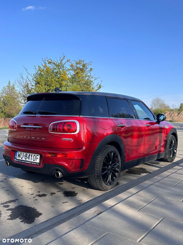 MINI Clubman Cooper S ALL4 - 5