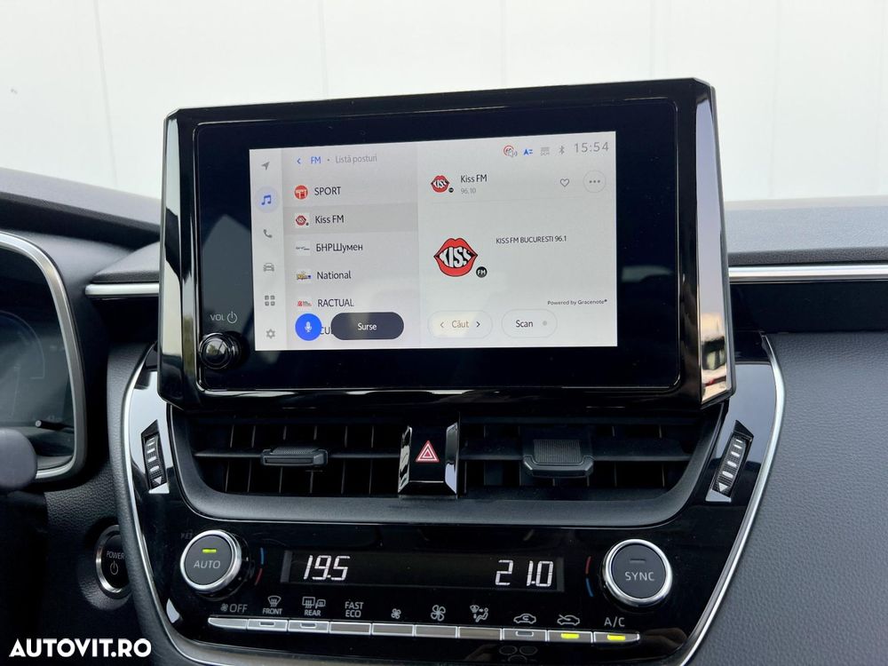Toyota Corolla 1.8 HSD Dynamic - 11