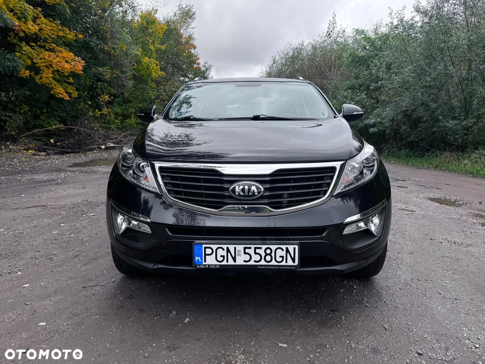 Kia Sportage 1.7 CRDI M 2WD - 9