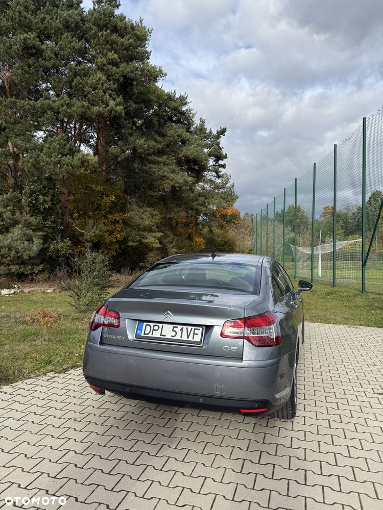 Citroën C5 - 6