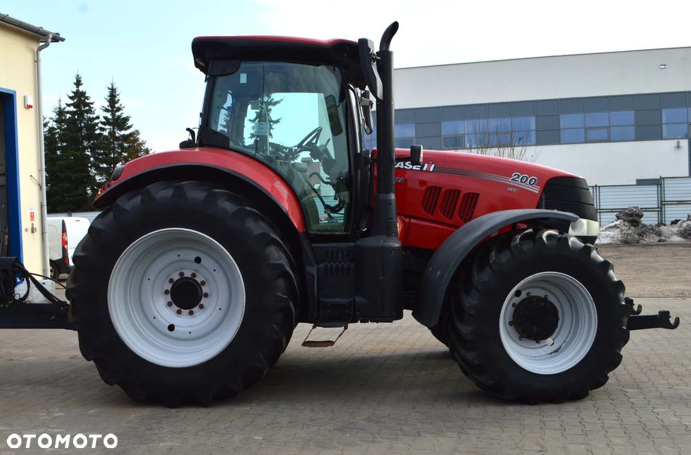 Case IH PUMA 200CVX - 5