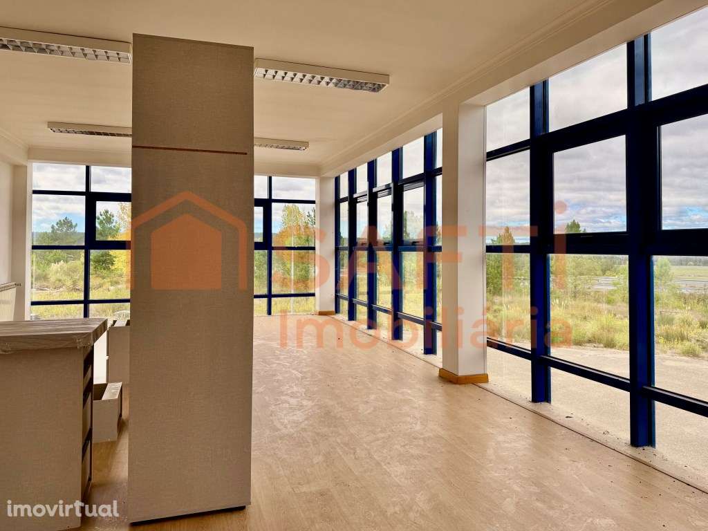 Pavilhão industrial em Pombal - Grande imagem: 3/11