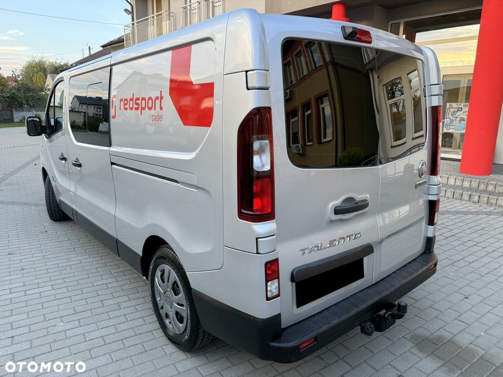 Fiat Talento Multicab L2H1 Basis - 3