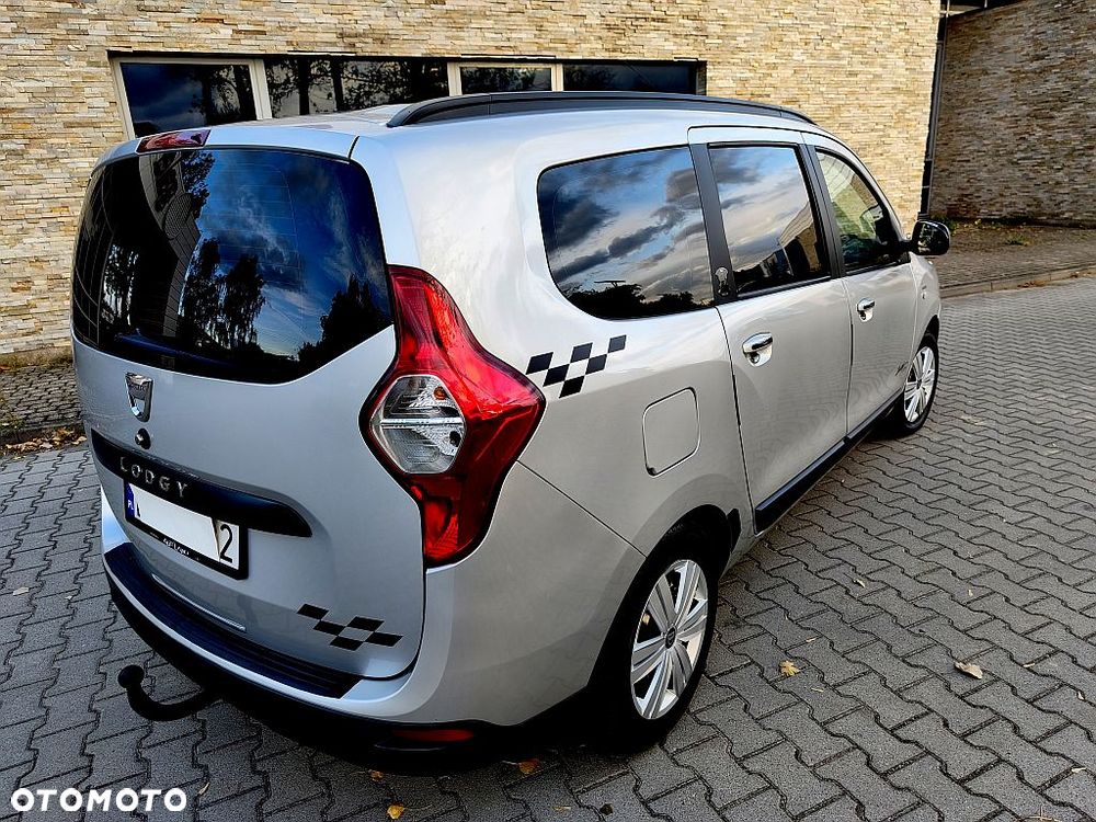 Dacia Lodgy TCe 115 Prestige - 35