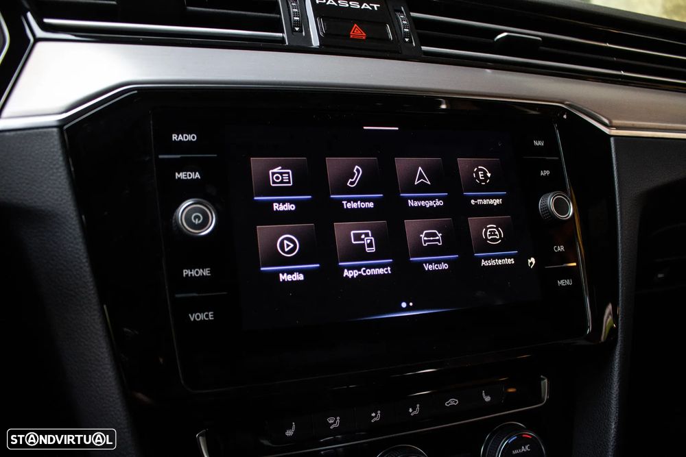 VW Passat Variant 1.4 TSI DSG GTE - 42