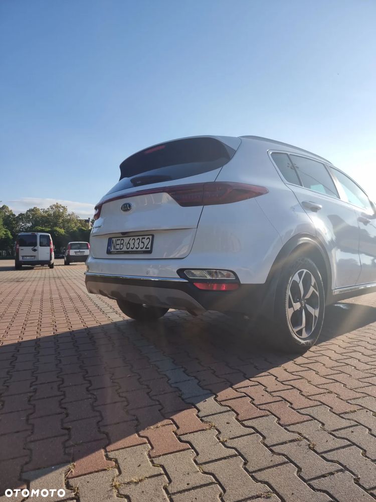Kia Sportage 1.6 T-GDI L 2WD - 5