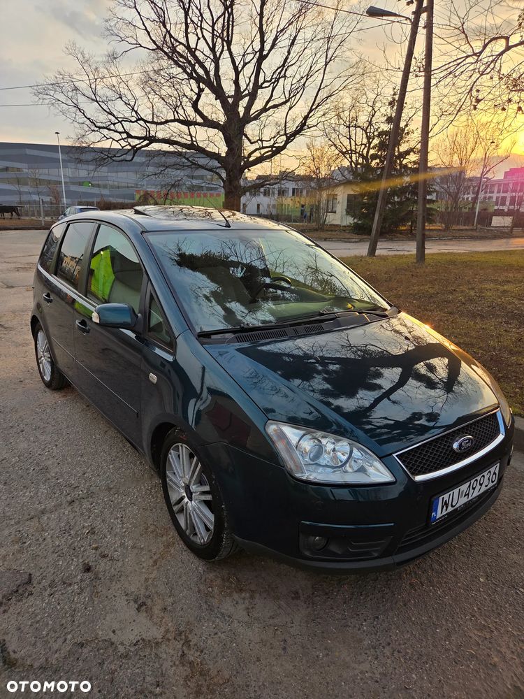 Ford Focus C-Max 2.0 TDCi Ghia - 5