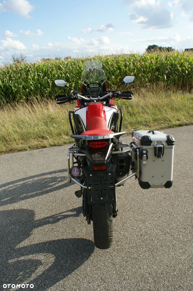 Honda CRF - 13