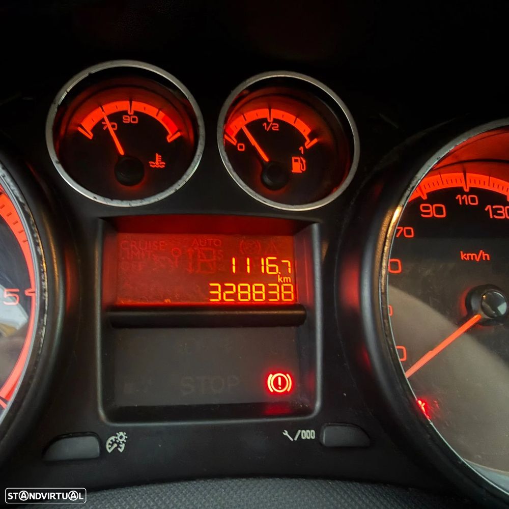 Peugeot 308 - 12