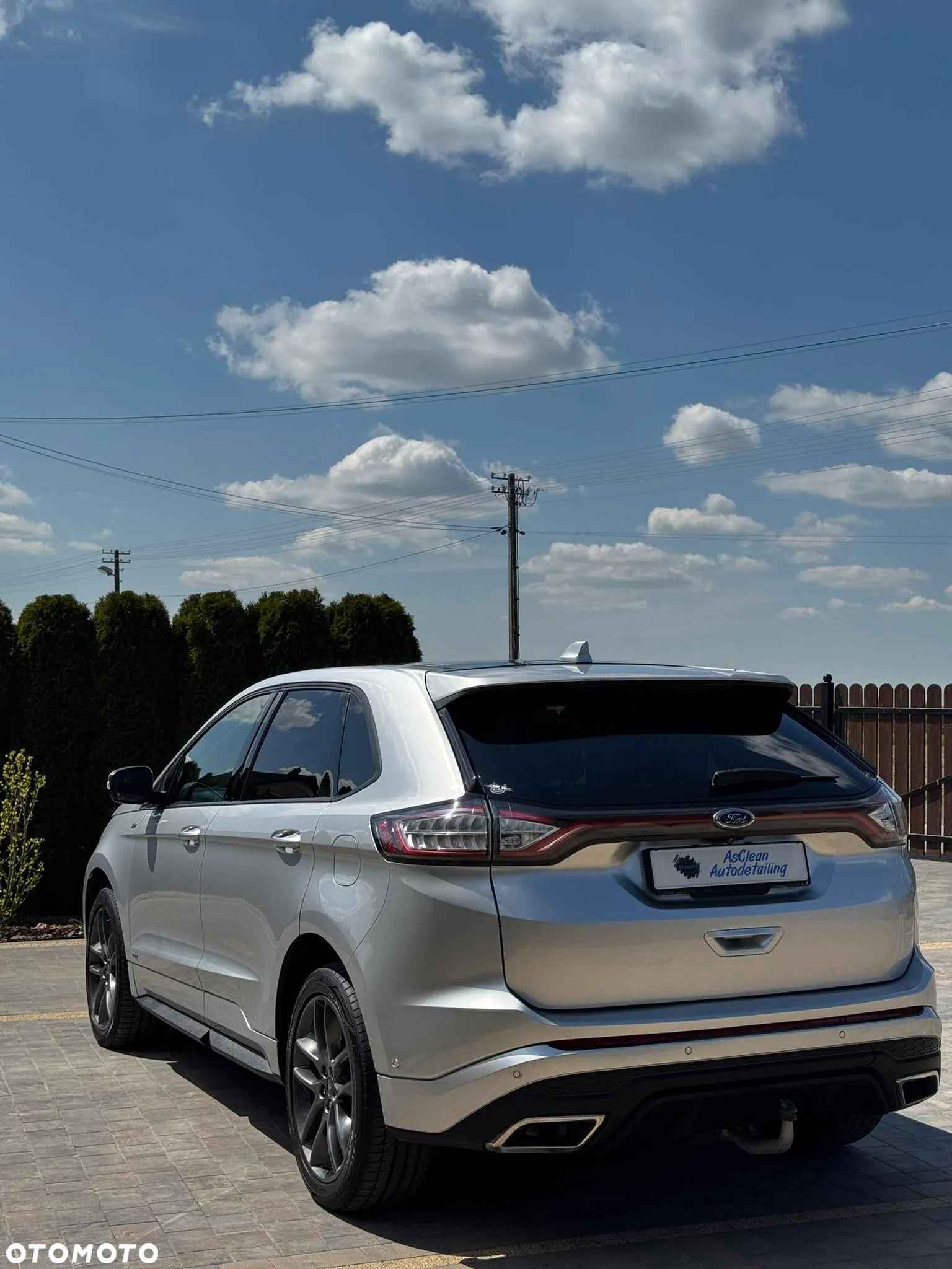 Ford Edge - 3