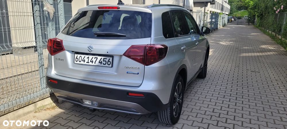 Suzuki Vitara 1.4 Boosterjet SHVS Premium 2WD - 15