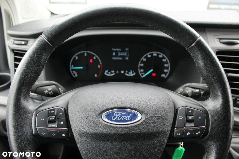 Ford Transit Custom - 14