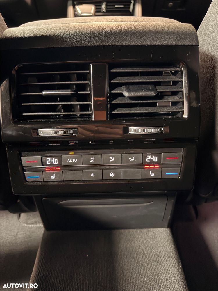 Volkswagen Touareg 3.0 V6 TDI 4Motion DPF Automatik R-Line - 30