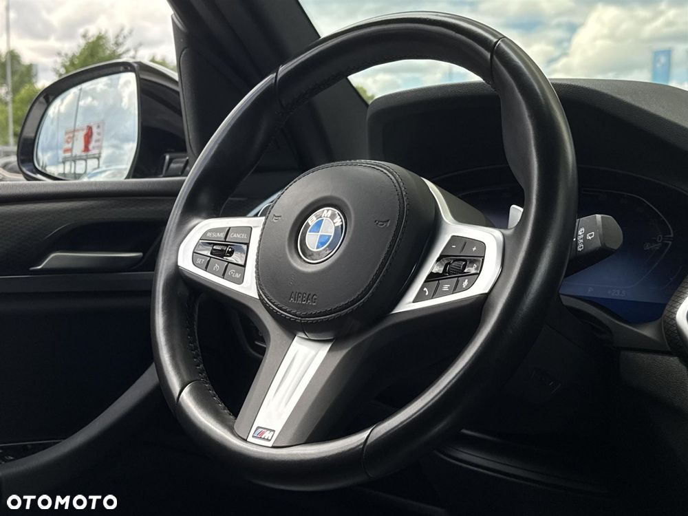 BMW X3 xDrive20d - 9