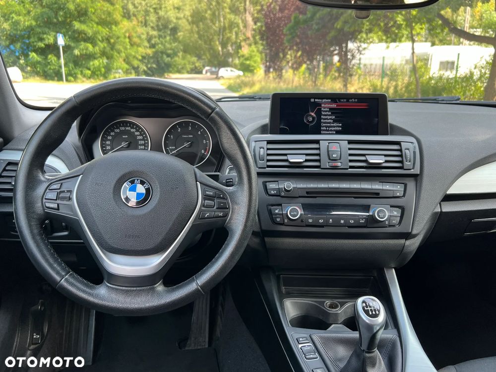 BMW Seria 1 - 6