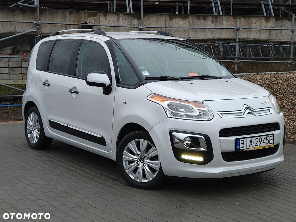 Citroën C3 Picasso PureTech 110 Exclusive - 1