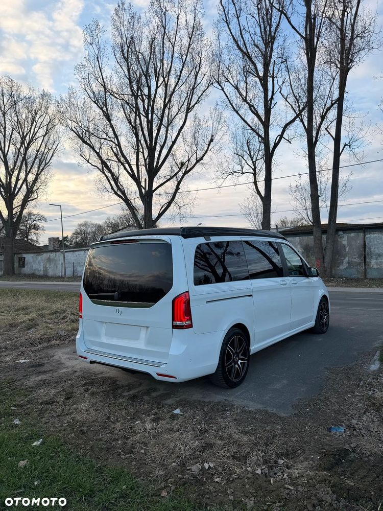 Mercedes-Benz Klasa V - 25