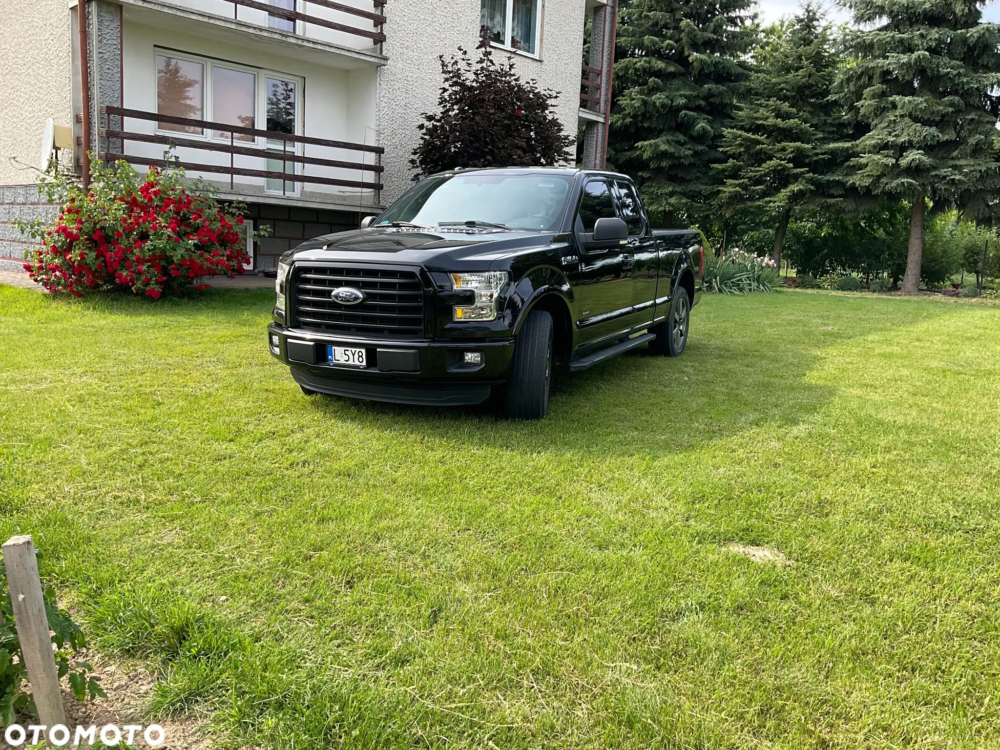 Ford F150 - 1
