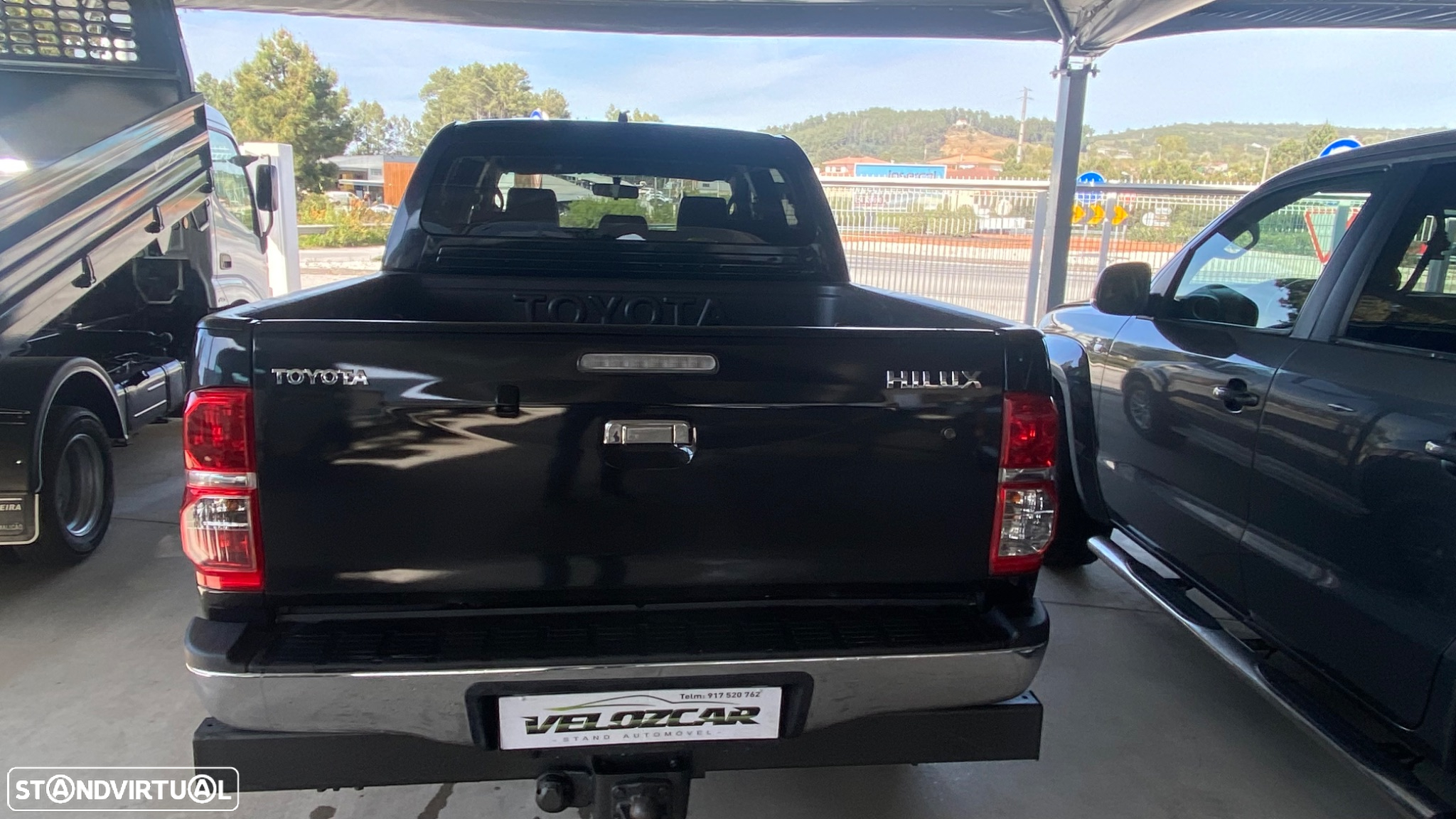 Toyota Hilux 3.0 D-4D 4WD CD Tracker CA PM - 20