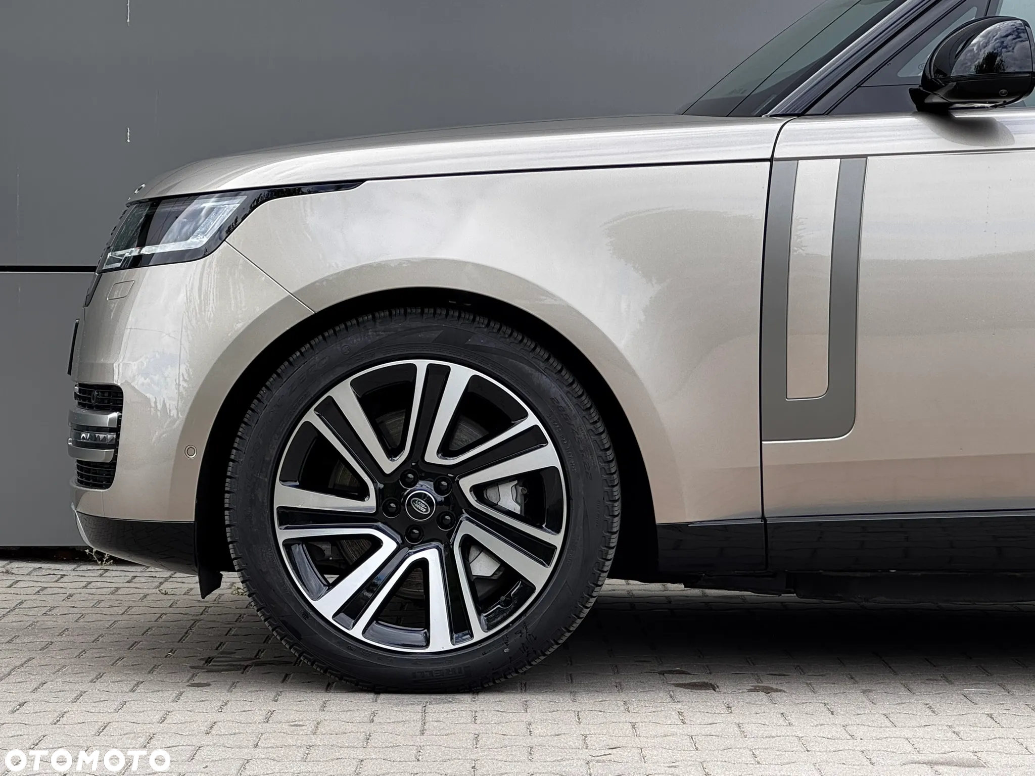 Land Rover Range Rover - 4